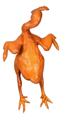 Modelo De Pollo Asado, Modelo De Comida Artificial Realista,