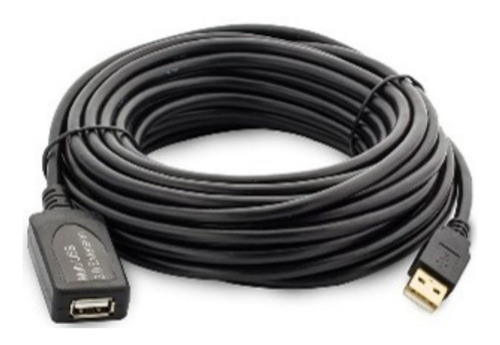 Cable Extension Usb 2,0 Activo Solidview 5 Mts