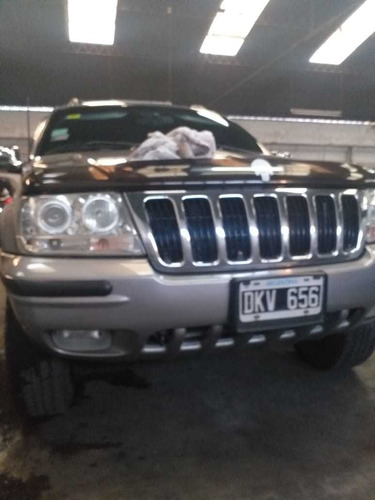 Jeep Grand Cherokee 2000 4.7 V8 Limited