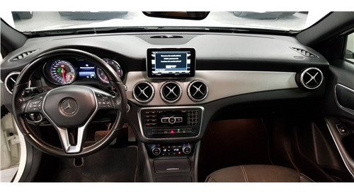 Mercedes-benz Gla 250 2.0 16v Turbo Gasolina Vision 4p Autom