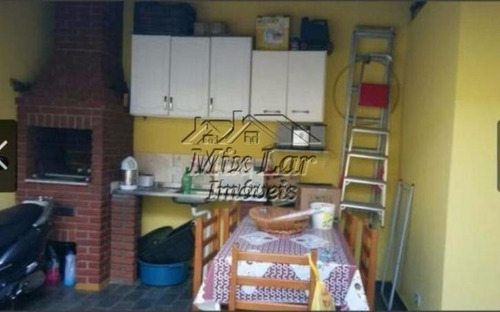 Imagem 3 de 6 de Ref 166344 Sobrado No Bairro Cidade Das Flores- Osasco Sp - 166344