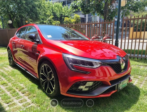Renault Mégane 1.8 Rs