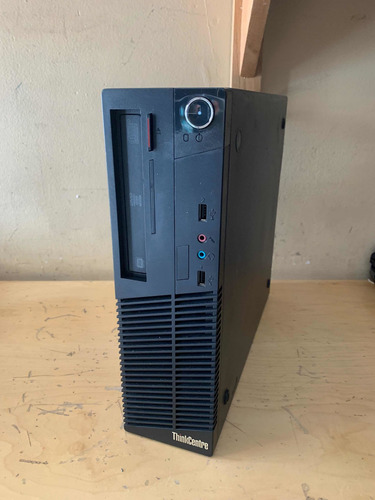 Imagen 6 de 8 de Cpu Pc Dell Hp Core 2 Duo O Dual 4gb Ram 160gb Hdd Promocion