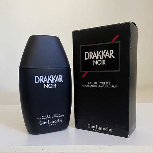Drakkar Noir 200ml. Perfume Para Caballero