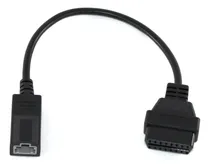 Comprar Cabo Para Honda Hds Obd1 Cr-v 94-03 12v - Conversor 3p