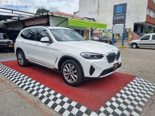 BMW X3 XDRIVE30i 2.0 AT 4X4