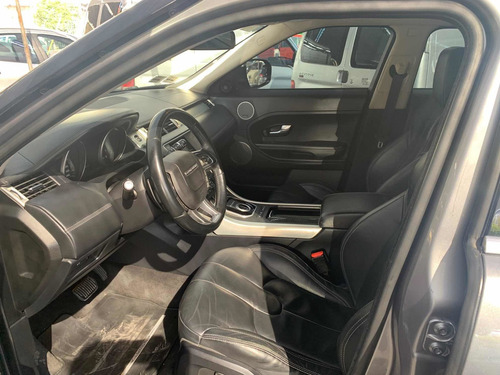 Land Rover Evoque 2014 2.0 Prestige Plus 240cv