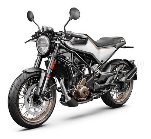 Imagen 14 de 15 de Vitpilen 401 / 18 Cuotas A Tasa 0 % Anticipo Palermo Bikes