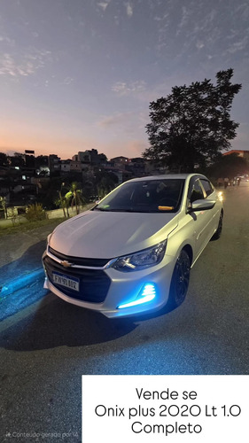 Chevrolet Onix plus 1.0 Lt 4p
