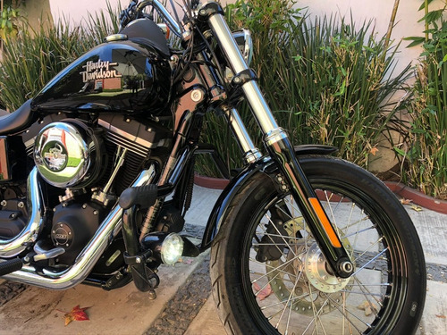 Imagen 12 de 15 de Impecable Harley Davidson Street Bob 2015