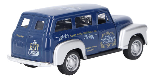 Modelo De Coche Retráctil, Modelo De Coche, Escala 1:32, Jug