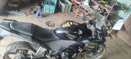 Cbr 250 R