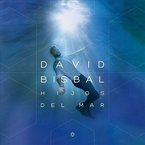 David Bisbal - Hijos Del Mar 1cd Nuevo - Original 