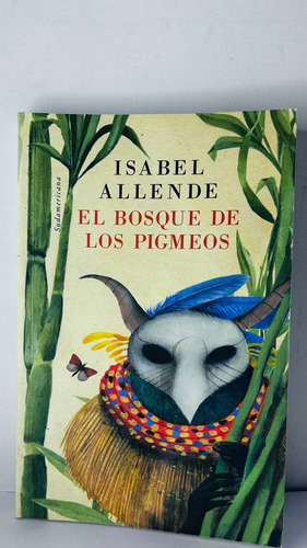 El Bosque De Los Pigmeos.. - Isabel Allende