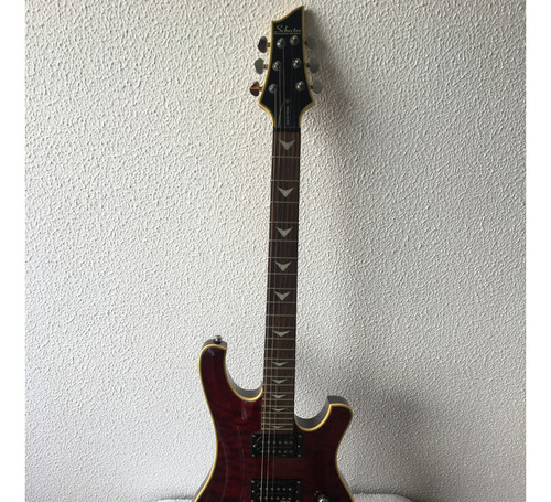 Guitarra Electrica Schecter, Diamond Series