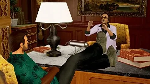 Grand Theft Auto: La Trilogía - La Edición Definitiva - Nint