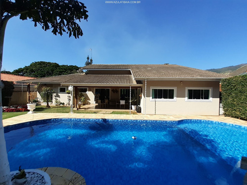 Imagem 11 de 30 de Casa A Venda Em Atibaia, Vila Petrópolis, Bairro Nobre, Alto Padrão - Ca01404 - 32663473