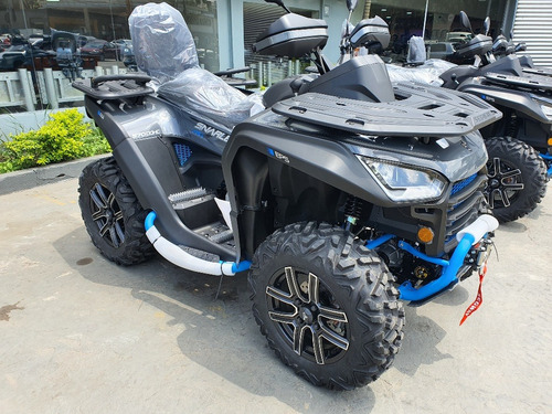 Quadriciclo Segway 2025 4x4 570 Outlander Canam Polaris Atv