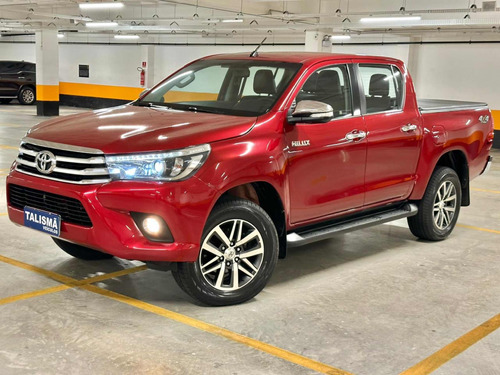 Toyota Hilux srx srx