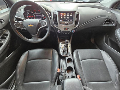 Chevrolet Cruze Chev Lt Nb At
