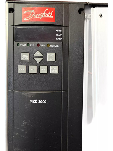 Soft Starter Danfoss Mcd3132 T5 240v 240a (Usado)