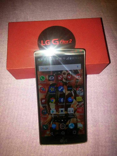 LG G Flex 2 Libre