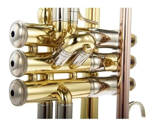 Trompeta Combinada Bach Tr501