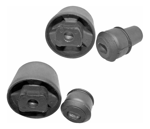 Set Repuestos Soportes Motor Dai Dodge Neon L4 2.4l 00-05