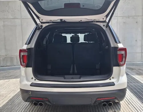 Ford Explorer 2018