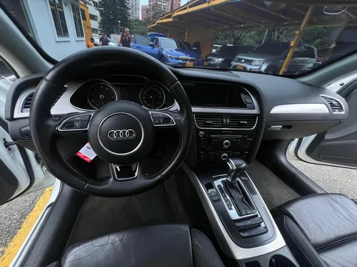 Audi A4 Tfsi Luxury ( Blindaje 2 )