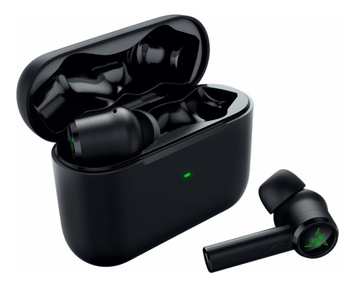 Auriculares Earbuds Inalambricos Razer Canc. De Ruido Black