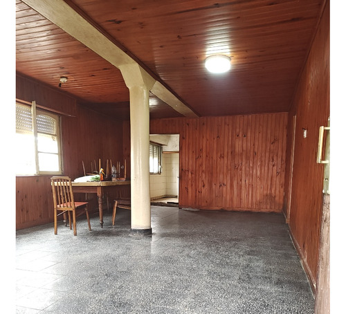 Casa A Refaccionar - Sobre Lote 10 X 55