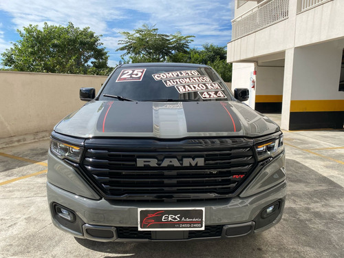 RAM Rampage R/T HURRIC. 4 2.0 TB CD 4X4 Aut.