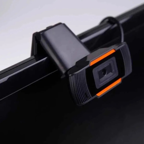 Camara Web (webcam) Hd 720p + Microfono Incorporado