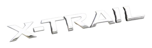 Insignias Letras Nissan Xtrail 
