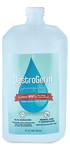 Desinfectante Sanitizante Destrogerm