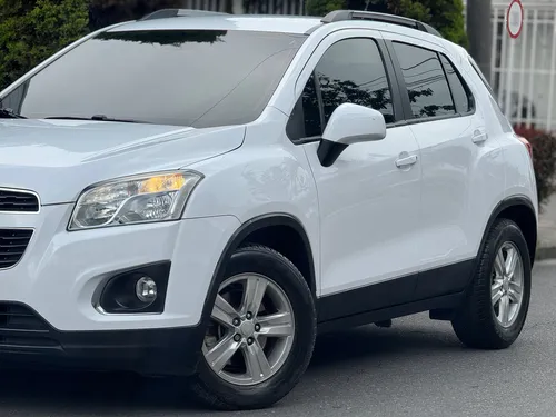 Chevrolet Tracker 1.8 Ls At