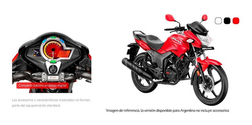 Imagen 13 de 15 de Hero Hunk 150 Patentamiento Bonificado Hero Sport Motors