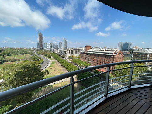 Imagen 3 de 27 de Puerto Madero Departamento Alquiler Mulieris 3 Ambientes Sin Muebles