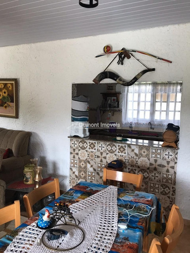 Imagem 4 de 9 de Cod 351 Chácara Muito Caprichada E De Bom Gosto.