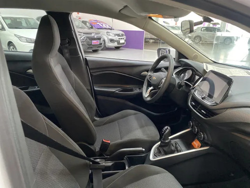 Chevrolet Onix 1.0