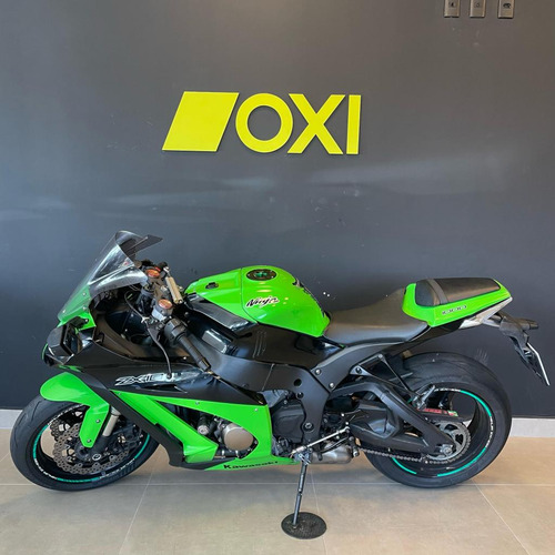 Kawasaki Ninja Zx-10/ Zx-10r 1000cc/30th Aniv.
