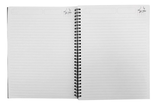 Libretas El Padrino Profesionales De Rayas - Geek Industry