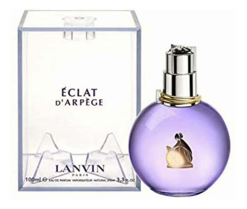 Lanvin Eclat D'arpege Spray Para Mujer, 3.3 Oz/100 Ml