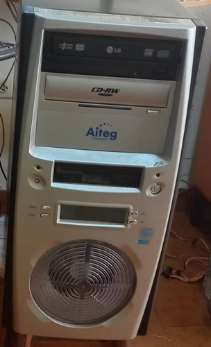 Computadora Pentium 4 3.2ghz 1.5gb Ram 160gb Disco Duro (Usado)
