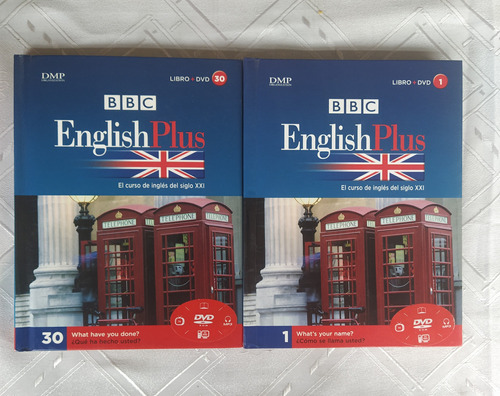 Vendo Colección Bbc English Plus Del Diario El Comercio