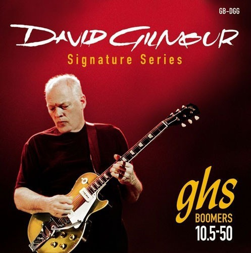 Cuardas Guitarra Electrica Ghs David Gilmour Gbdgg Signature