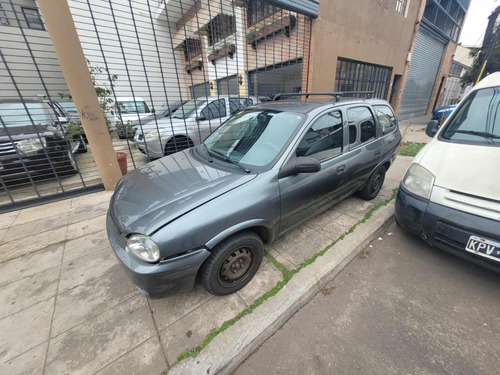 Chevrolet Corsa 1.4 Wagon Classic Gl