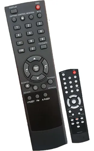 comprar Control Remoto  Rar Tf21nb Para Rca Hitachi Tv De Tubo 3535