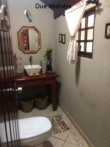 Linda Chácara Indaiatuba Estilo Europeu - Ch00160 - 68196222